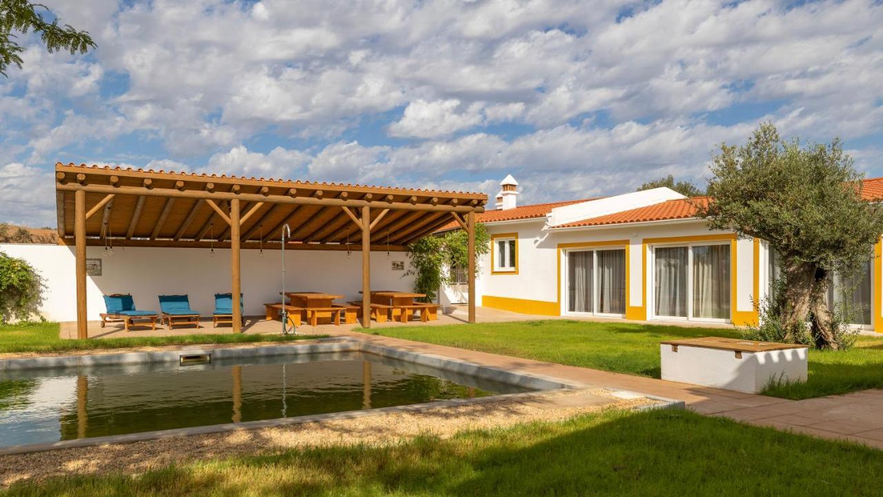 Hotel Quinta Marugo Retreats Serpa Exterior foto